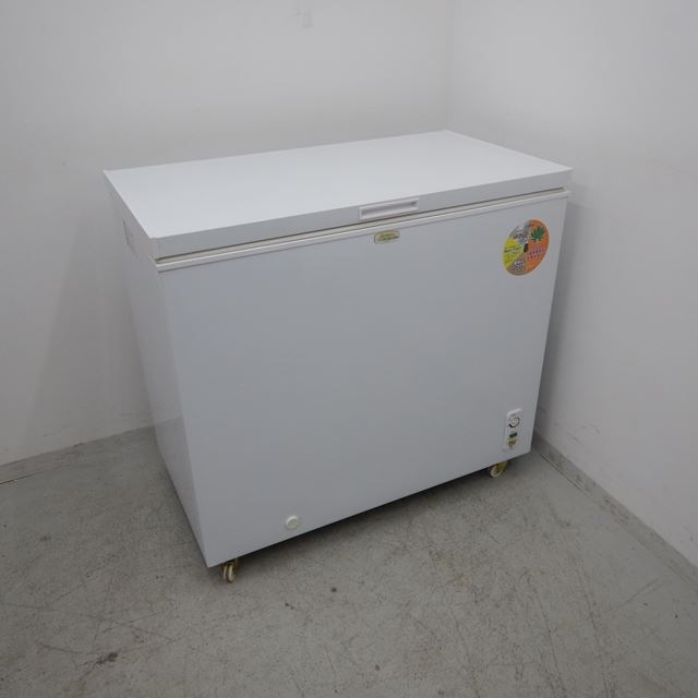 冷凍庫 アビテラックス ACF-205R 205L 上開き 引き取り可 ACF205R チェスト冷凍庫 1台 アビテラックス 【通販モノタロウ】