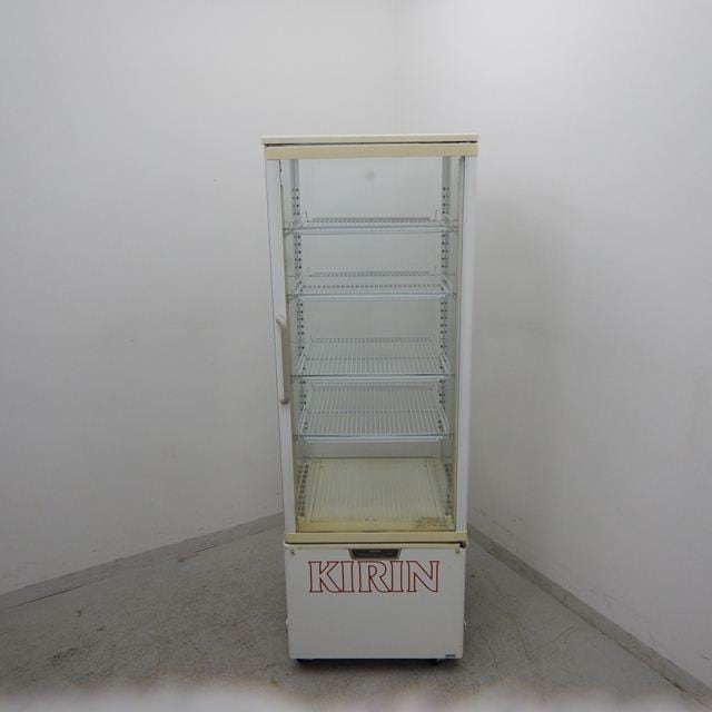 サンヨー 冷蔵ショーケース 中古 SSR-LX240 220L | ショー