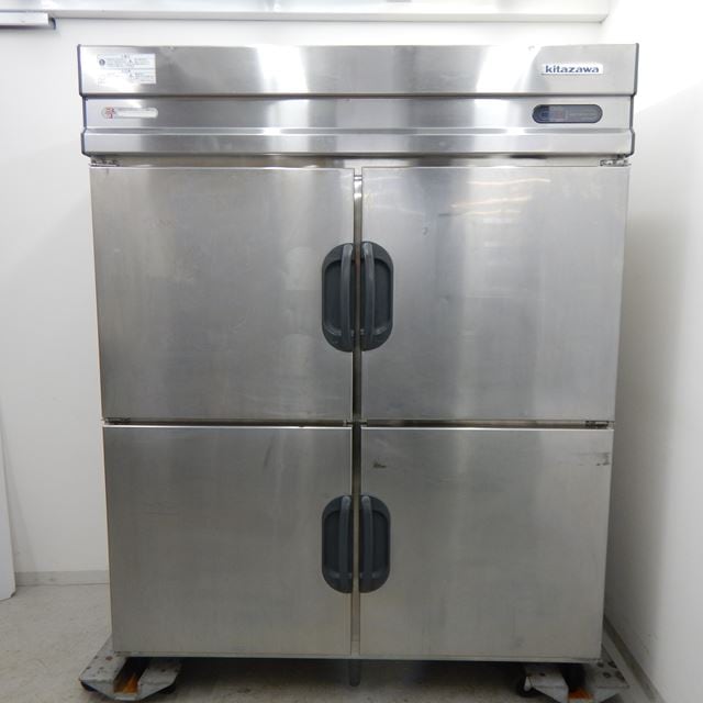 フクシマ 業務用冷蔵庫 中古 EXD-50RMTA7 1355L | 縦型冷蔵・冷凍庫