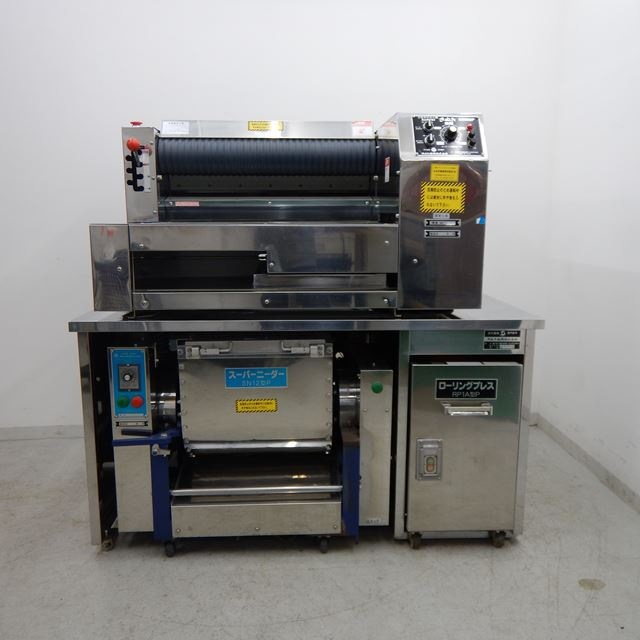 さぬき麺機 万能手打ち麺機 さぬき 中古 M305 3パーツ | すべての商品