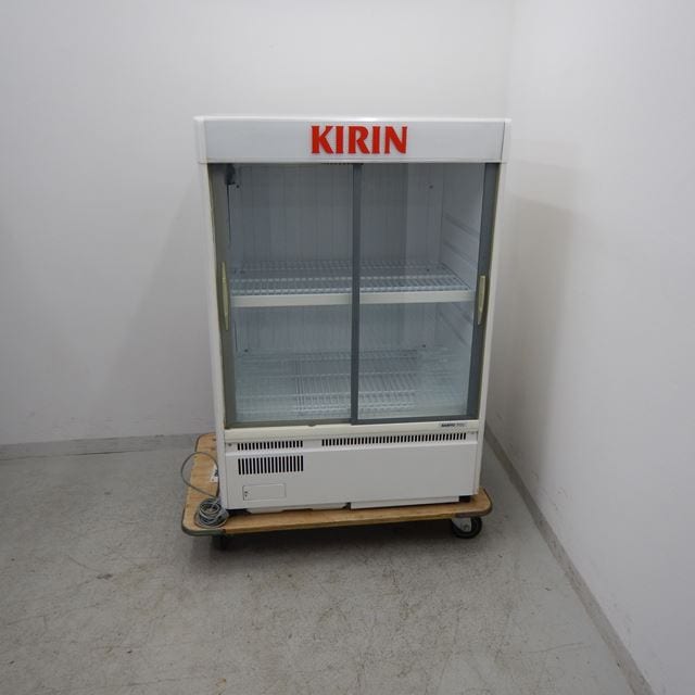たま　中古　サンヨー　冷蔵ショーケース　214L　配送不可地域あり たま 中古 サンヨー 冷蔵ショーケース 214L 配送不可地域あり