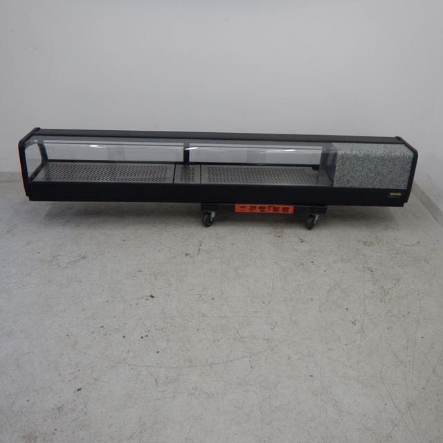 SANYO 冷蔵庫 SS-N1831RH 64L サンヨー 冷蔵ネタケース 中古 SS-N1831RH 64L | ショーケース,ネタ