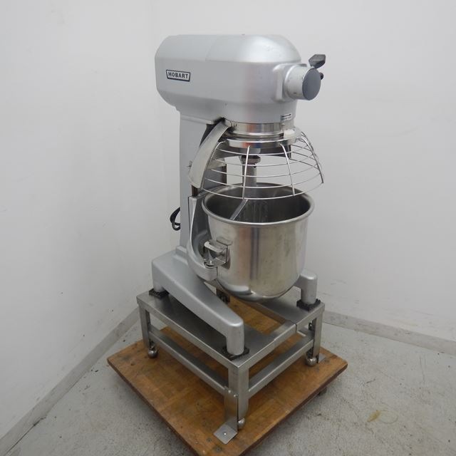 【ホバート A-200】ミキサー　厨房機器 業務用　※ジャンク品 ★直接引き取り ホバート ミキサー 中古 A200-1151 ミニ台付き | 製菓・製パン機器