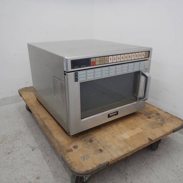ナショナル 電子レンジ 中古 NE-1700 | 熱調理機器,電子レンジ | 新品