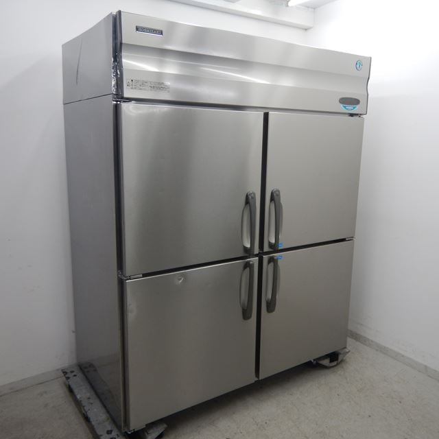 ホシザキ 業務用冷凍冷蔵庫 中古 HRF-150XF 冷蔵652L 冷凍652L 2凍2蔵