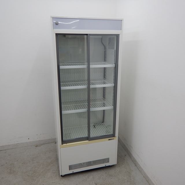 冷蔵ショーケース 中古　サンデン 中古】冷蔵ショーケース サンデン・リテールシステム TSRーB090XB-C 幅