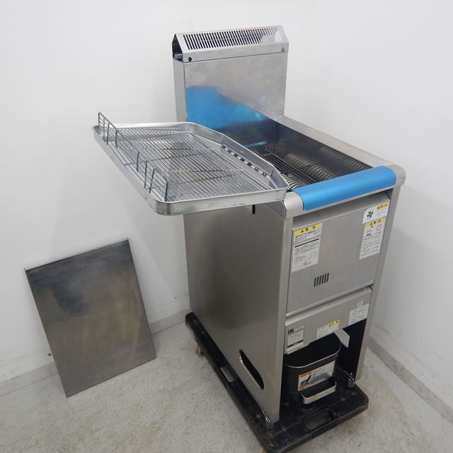 業務用LPガスフライヤー B-TGFL-35 タニコー ガスフライヤー 中古 B-TGFL-35 LPガス | 熱調理機器