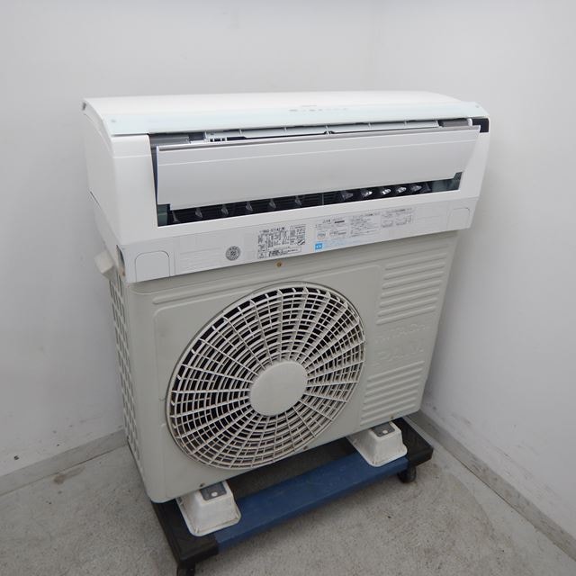 1947 日立【RAS-KD25K (W)】2020年 8畳 エアコン 中古 1947 日立【RAS