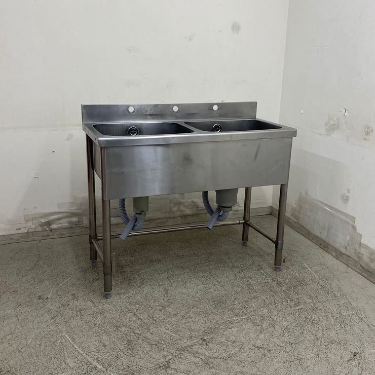 ����š� A08992 2�奷�� 3����   ���ƥ�쥹 ή���� W1000 x D450 �� H800(+90) mm���ڶ�̳�ѡۡڿ�˼�ѡۡڲȺ⤪�ޤ����ء�