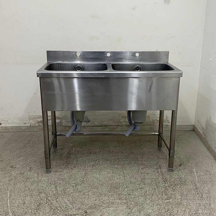 ����š� A08992 2�奷�� 3����   ���ƥ�쥹 ή���� W1000 x D450 �� H800(+90) mm���ڶ�̳�ѡۡڿ�˼�ѡۡڲȺ⤪�ޤ����ء�