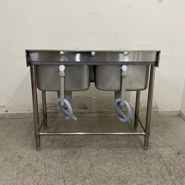 ����š� A08992 2�奷�� 3����   ���ƥ�쥹 ή���� W1000 x D450 �� H800(+90) mm���ڶ�̳�ѡۡڿ�˼�ѡۡڲȺ⤪�ޤ����ء�