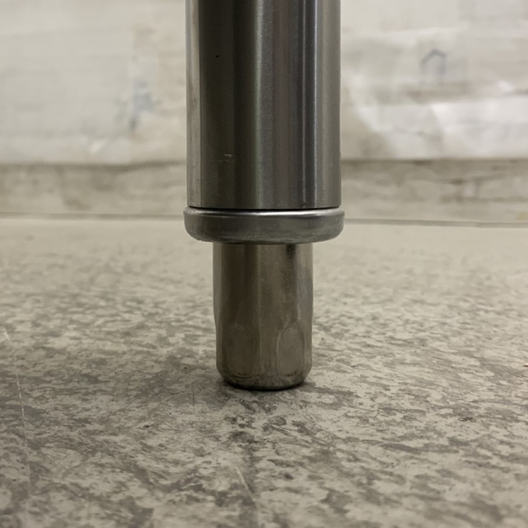 ����š� A08775 ����� ��ê�դ�   ���ƥ�쥹 ��ȥơ��֥� W1200 x D750 �� H830 mm���ڶ�̳�ѡۡڿ�˼�ѡۡڲȺ⤪�ޤ����ء�