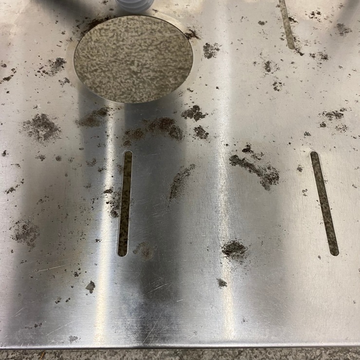 ����š� A09047 1�奷��   ���ƥ�쥹 ή���� W600 x D450 �� H800(+90) mm���ڶ�̳�ѡۡڿ�˼�ѡۡڲȺ⤪�ޤ����ء�