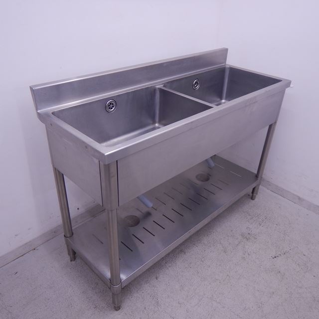 2�奷�󥯡���š�W1200�ߣ�450�ߣ�800��+90)���Хå������ɤ���