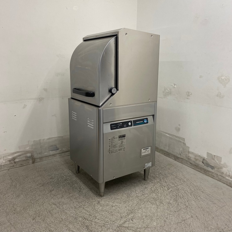 中古】 A08874 食器洗浄機 小形ドアタイプ(左向き) ホシザキ JWE 