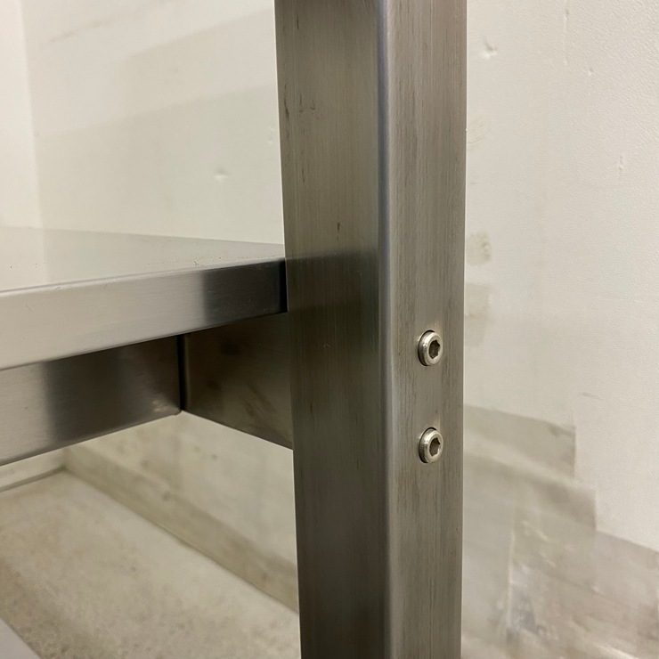 ����š� A09240 ����� ��ê��   ���ƥ�쥹 ��ȥơ��֥� W1200 x D600 �� H800 mm���ڶ�̳�ѡۡڿ�˼�ѡۡڼ־��Ϥ����ϱĶȽ�ߤ��