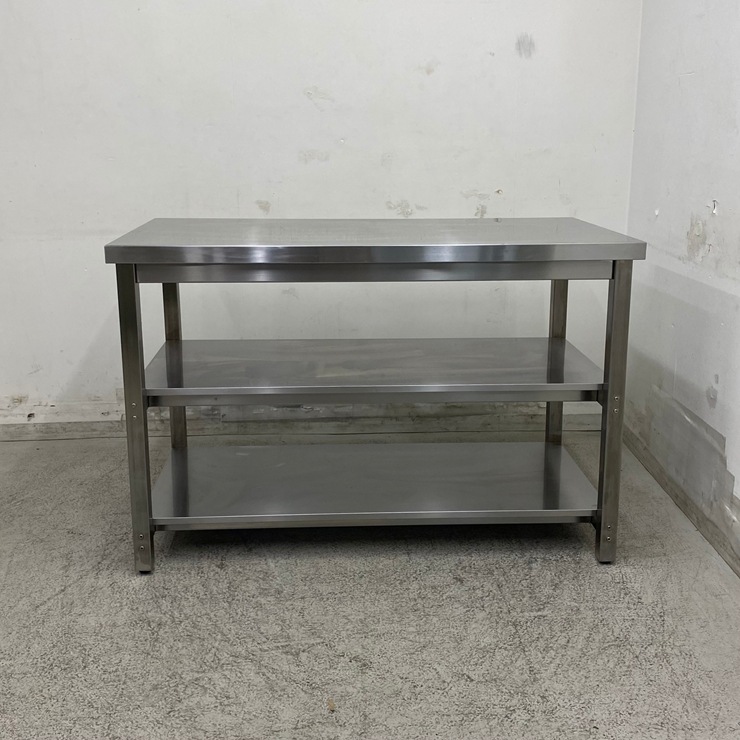 ����š� A09240 ����� ��ê��   ���ƥ�쥹 ��ȥơ��֥� W1200 x D600 �� H800 mm���ڶ�̳�ѡۡڿ�˼�ѡۡڼ־��Ϥ����ϱĶȽ�ߤ��