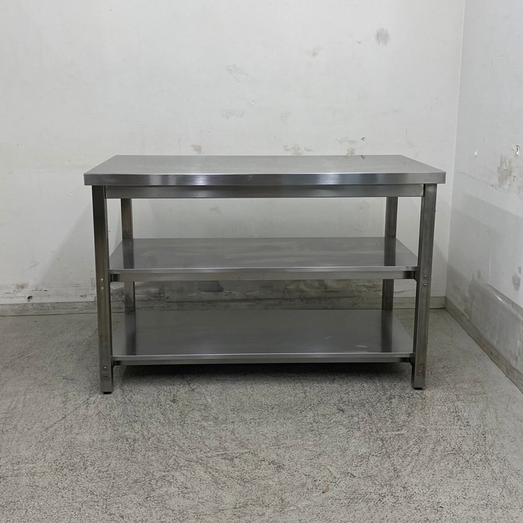 ����š� A09240 ����� ��ê��   ���ƥ�쥹 ��ȥơ��֥� W1200 x D600 �� H800 mm���ڶ�̳�ѡۡڿ�˼�ѡۡڼ־��Ϥ����ϱĶȽ�ߤ��