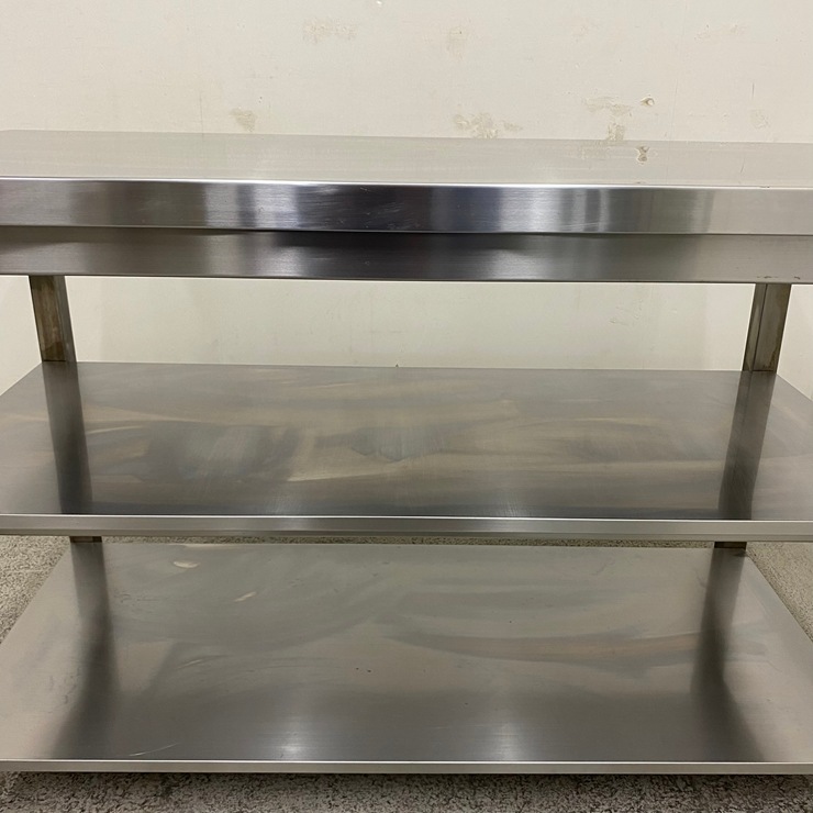 ����š� A09240 ����� ��ê��   ���ƥ�쥹 ��ȥơ��֥� W1200 x D600 �� H800 mm���ڶ�̳�ѡۡڿ�˼�ѡۡڼ־��Ϥ����ϱĶȽ�ߤ��