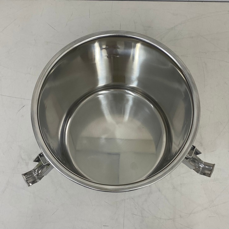 ��̤�����ʡ� A09342 �ѥå�������� 21cm 7L �������С�/�粰��°   ���֥ǥ� SUS316���ƥ�쥹 ���������ڶ�̳�ѡۡڿ�˼�ѡ�