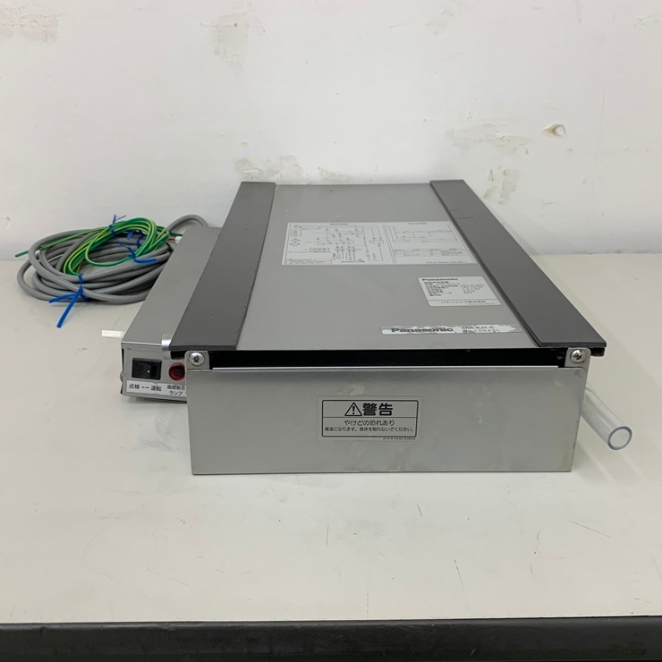 中古】 A08587 エバドレン蒸発装置 パナソニック SRR-KJ1-C 2021年製 