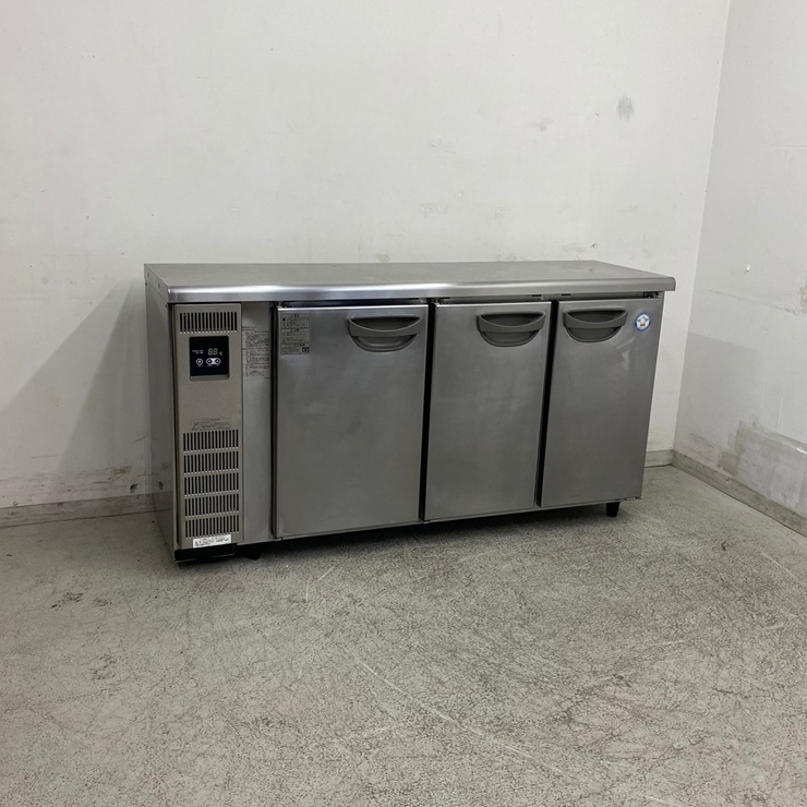 【動確済み】フクシマ 業務用冷蔵庫 TMU-50RE2 1500×450×800 楽天市場】福島工業 冷蔵コールドテーブル TMU-50RE2 | 価格比較