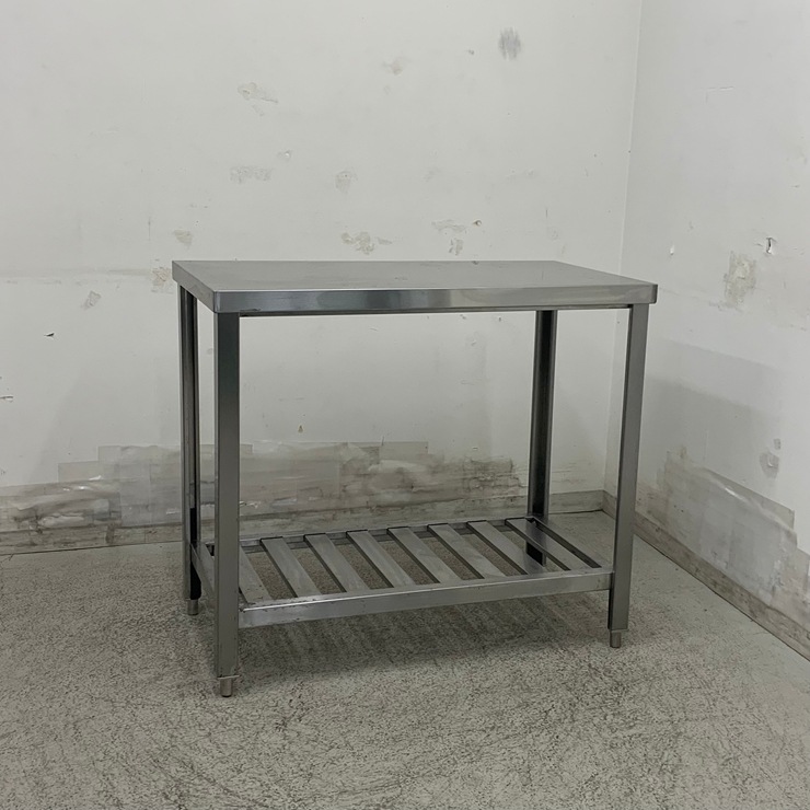 ����š� A08779 �����   ���ƥ�쥹 ��ȥơ��֥� W900 x D450 �� H800 mm���ڶ�̳�ѡۡڿ�˼�ѡۡڼ־��Ϥ����ϱĶȽ�ߤ��