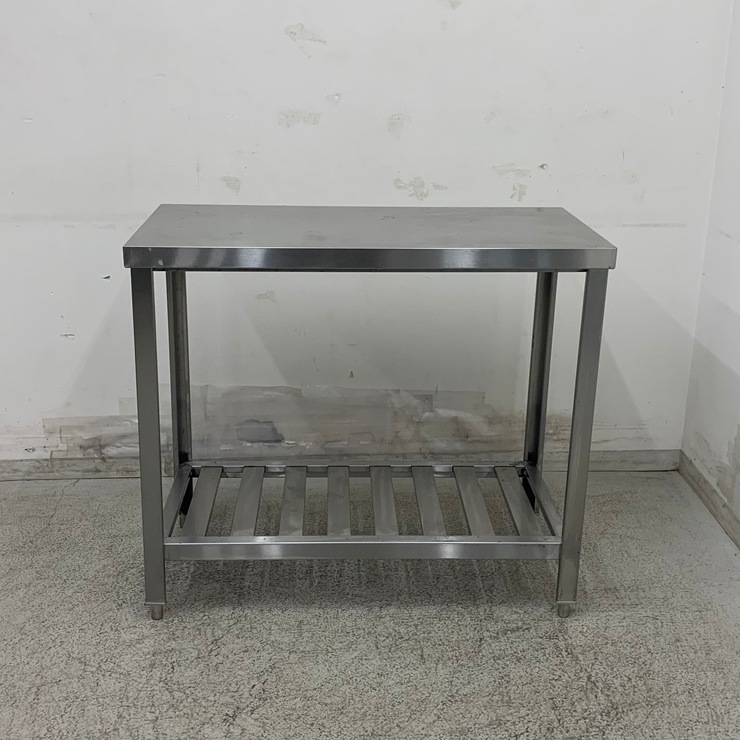 ����š� A08779 �����   ���ƥ�쥹 ��ȥơ��֥� W900 x D450 �� H800 mm���ڶ�̳�ѡۡڿ�˼�ѡۡڼ־��Ϥ����ϱĶȽ�ߤ��