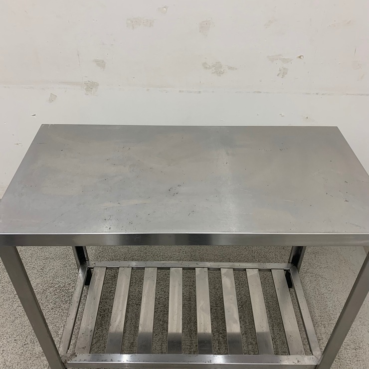 ����š� A08779 �����   ���ƥ�쥹 ��ȥơ��֥� W900 x D450 �� H800 mm���ڶ�̳�ѡۡڿ�˼�ѡۡڼ־��Ϥ����ϱĶȽ�ߤ��