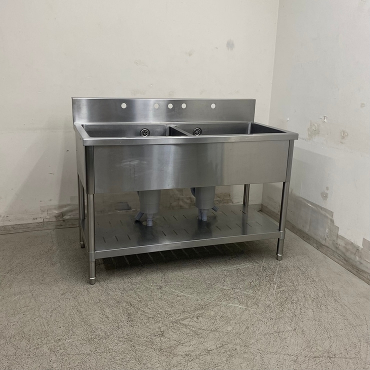 ����š� A08964 2�奷��   ���ƥ�쥹 ή���� W1200 x D600 �� H800(+150) mm���ڶ�̳�ѡۡڿ�˼�ѡۡڲȺ⤪�ޤ����ء�