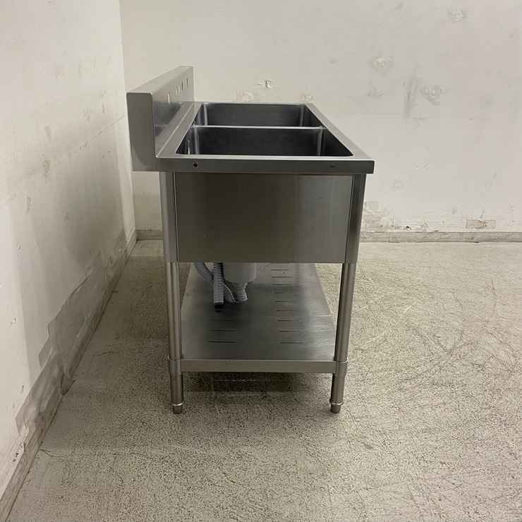 ����š� A08964 2�奷��   ���ƥ�쥹 ή���� W1200 x D600 �� H800(+150) mm���ڶ�̳�ѡۡڿ�˼�ѡۡڲȺ⤪�ޤ����ء�