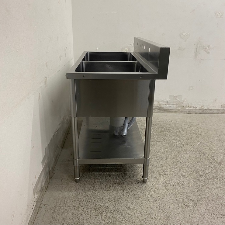 ����š� A08964 2�奷��   ���ƥ�쥹 ή���� W1200 x D600 �� H800(+150) mm���ڶ�̳�ѡۡڿ�˼�ѡۡڲȺ⤪�ޤ����ء�