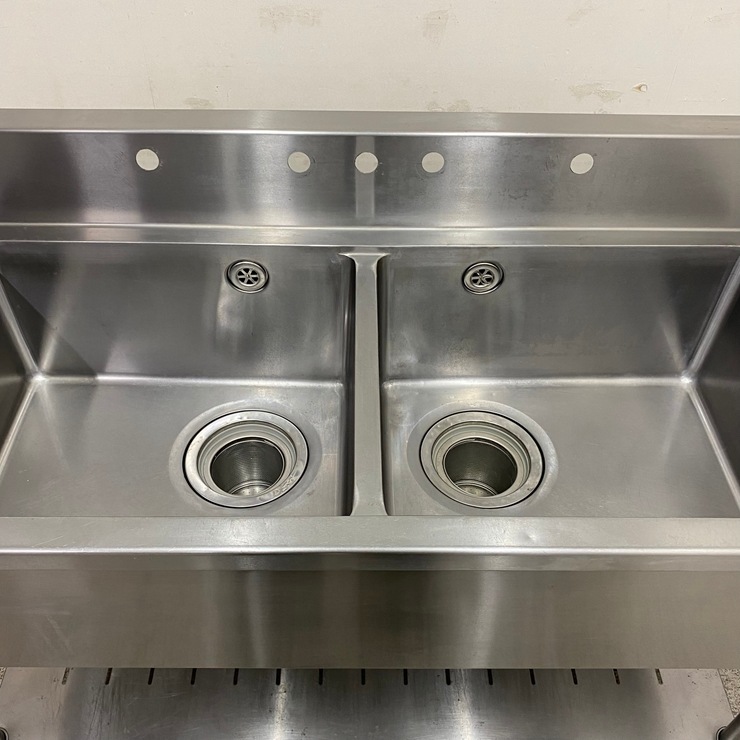 ����š� A08964 2�奷��   ���ƥ�쥹 ή���� W1200 x D600 �� H800(+150) mm���ڶ�̳�ѡۡڿ�˼�ѡۡڲȺ⤪�ޤ����ء�