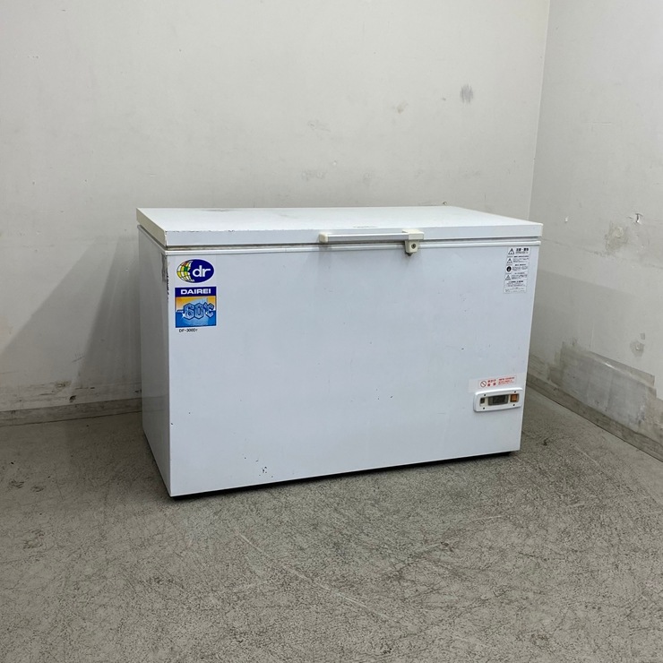 中古】 A09035 スーパーフリーザー 300L －60℃ ダイレイ DF-300D7 100V 