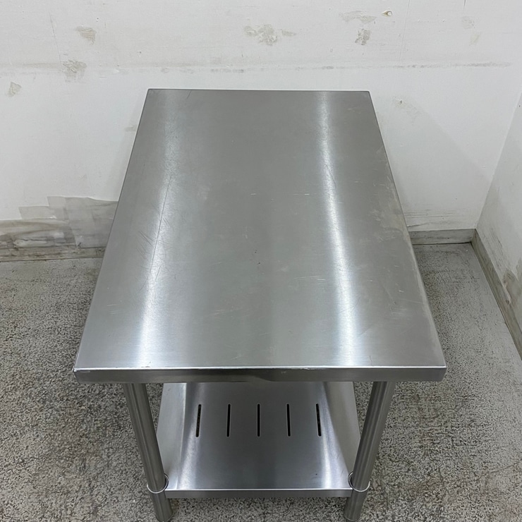 ����š� A09258 �����   ���ƥ�쥹 ��ȥơ��֥� W500 x D750 �� H800 mm���ڶ�̳�ѡۡڿ�˼�ѡۡڼ־��Ϥ����ϱĶȽ�ߤ��