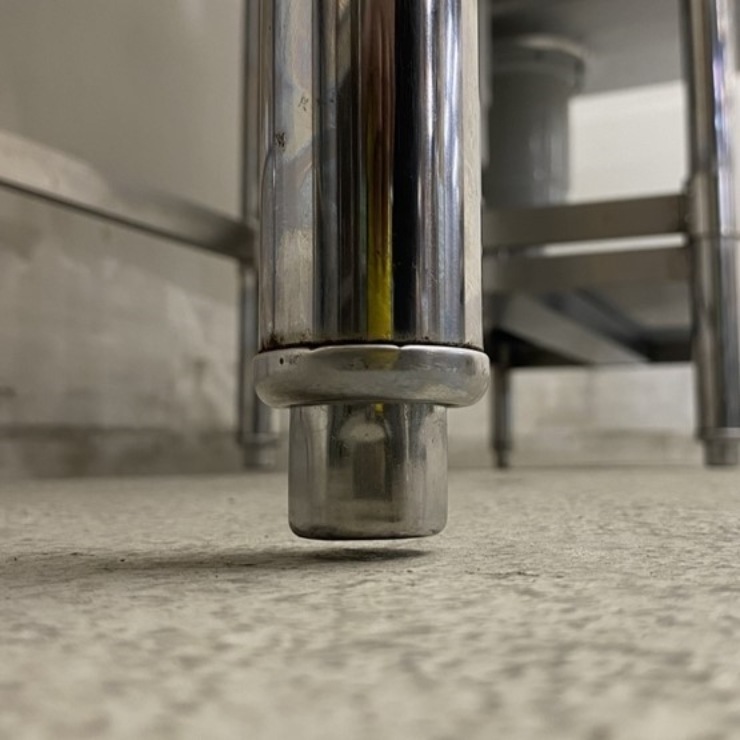 ����š� A08951 2�奷�� �����ȡ����ڤ���   ���ƥ�쥹 ή���� W1400 x D650 �� H850(+150) mm���ڶ�̳�ѡۡڿ�˼�ѡۡڲȺ⤪�ޤ����ء�