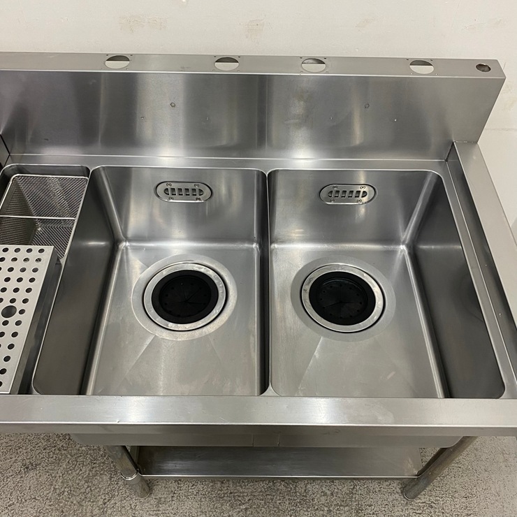 ����š� A08951 2�奷�� �����ȡ����ڤ���   ���ƥ�쥹 ή���� W1400 x D650 �� H850(+150) mm���ڶ�̳�ѡۡڿ�˼�ѡۡڲȺ⤪�ޤ����ء�