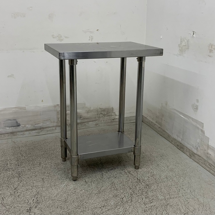 ����š� A08798 �����   ���ƥ�쥹 ��ȥơ��֥� W600 x D450 �� H800 mm���ڶ�̳�ѡۡڿ�˼�ѡۡڲȺ⤪�ޤ����ء�