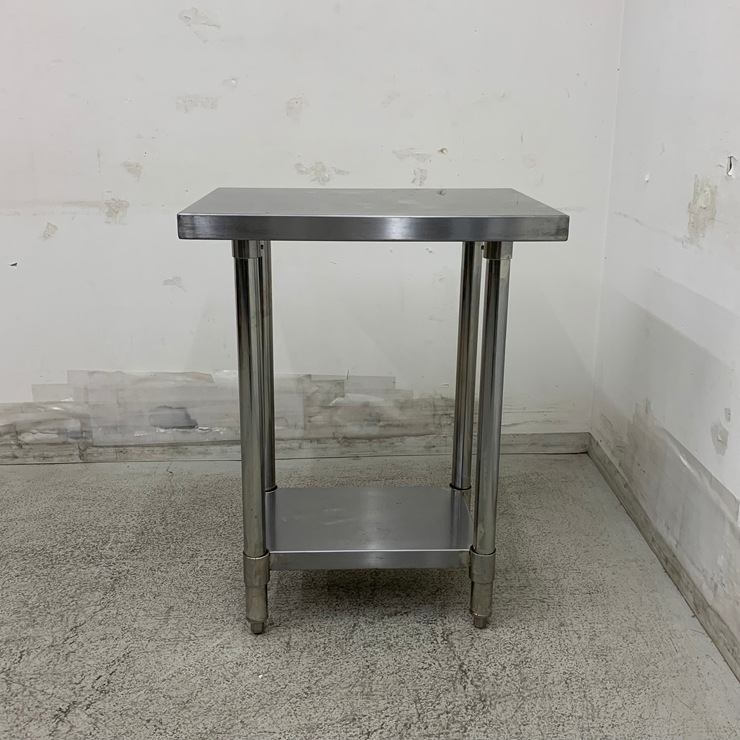 ����š� A08798 �����   ���ƥ�쥹 ��ȥơ��֥� W600 x D450 �� H800 mm���ڶ�̳�ѡۡڿ�˼�ѡۡڲȺ⤪�ޤ����ء�