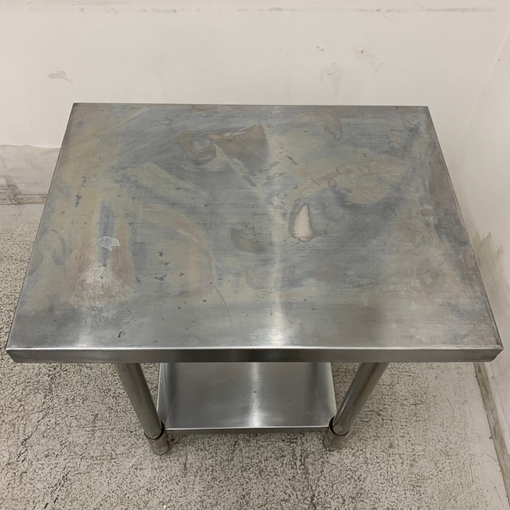 ����š� A08798 �����   ���ƥ�쥹 ��ȥơ��֥� W600 x D450 �� H800 mm���ڶ�̳�ѡۡڿ�˼�ѡۡڲȺ⤪�ޤ����ء�