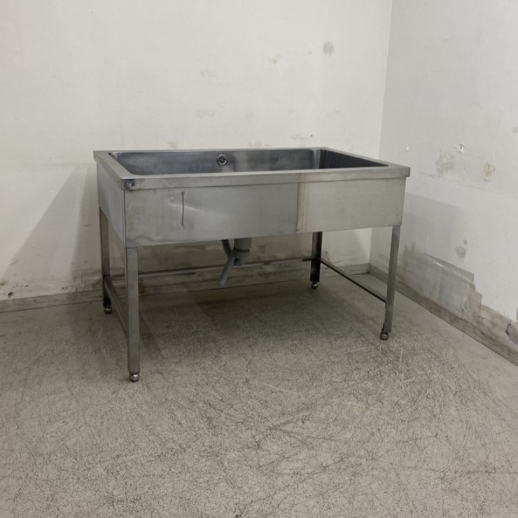 ����š� A08921 1�奷�� �Хå�������̵��������   ���ƥ�쥹 ή���� W1200 x D750 �� H800 mm���ڶ�̳�ѡۡڿ�˼�ѡۡڲȺ⤪�ޤ����ء�