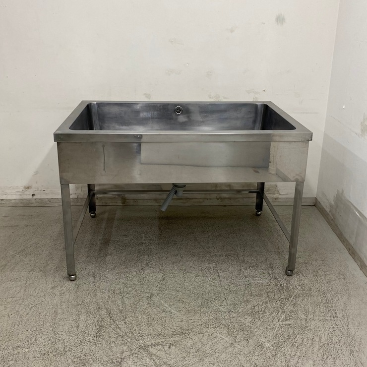 ����š� A08921 1�奷�� �Хå�������̵��������   ���ƥ�쥹 ή���� W1200 x D750 �� H800 mm���ڶ�̳�ѡۡڿ�˼�ѡۡڲȺ⤪�ޤ����ء�