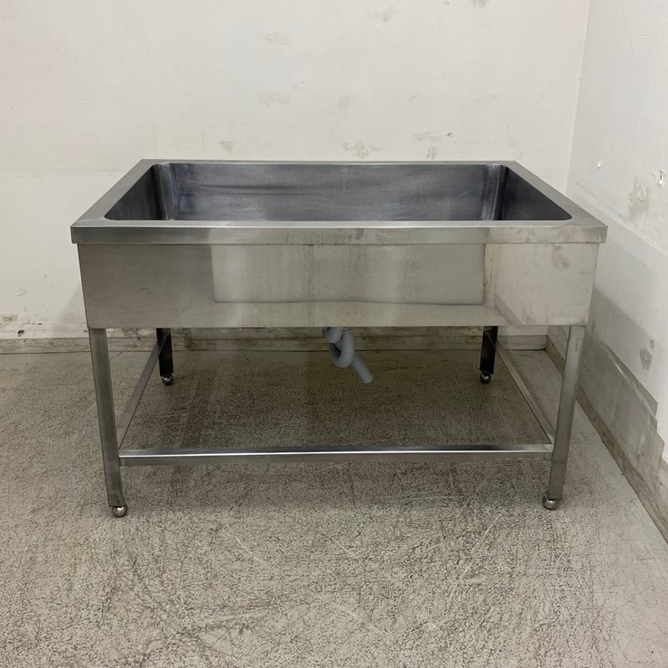 ����š� A08921 1�奷�� �Хå�������̵��������   ���ƥ�쥹 ή���� W1200 x D750 �� H800 mm���ڶ�̳�ѡۡڿ�˼�ѡۡڲȺ⤪�ޤ����ء�