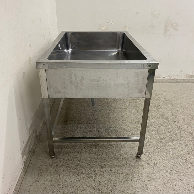 ����š� A08921 1�奷�� �Хå�������̵��������   ���ƥ�쥹 ή���� W1200 x D750 �� H800 mm���ڶ�̳�ѡۡڿ�˼�ѡۡڲȺ⤪�ޤ����ء�