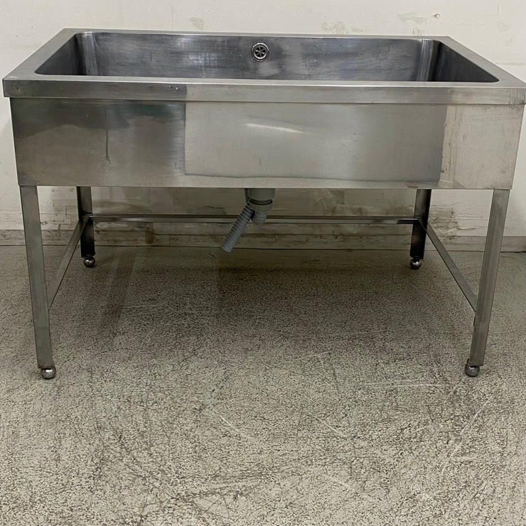 ����š� A08921 1�奷�� �Хå�������̵��������   ���ƥ�쥹 ή���� W1200 x D750 �� H800 mm���ڶ�̳�ѡۡڿ�˼�ѡۡڲȺ⤪�ޤ����ء�