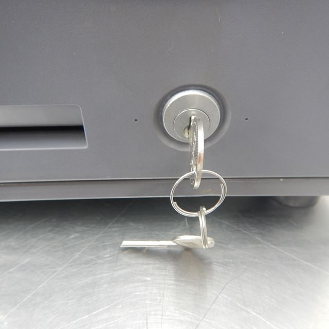 ��ǥƥå����Żҥ쥸���������ϥ�ǥ������ߥʥ롡���ѥץ�󥿡���š�FS-2055��3�����å�