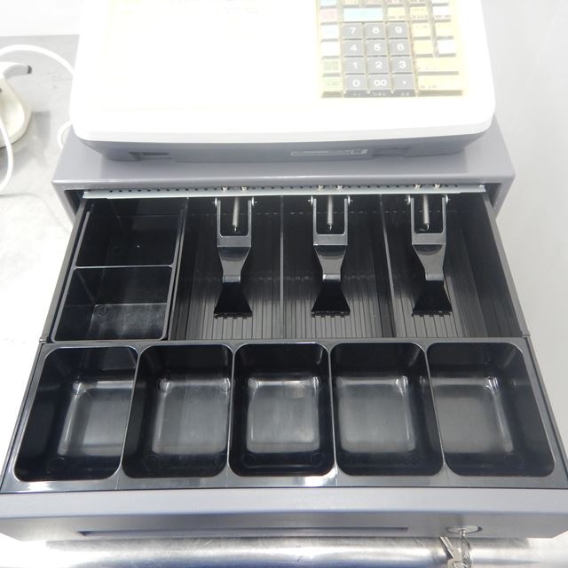 ��ǥƥå����Żҥ쥸���������ϥ�ǥ������ߥʥ롡���ѥץ�󥿡���š�FS-2055��3�����å�