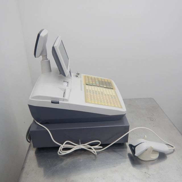 ��ǥƥå����Żҥ쥸���������ϥ�ǥ������ߥʥ롡���ѥץ�󥿡���š�FS-2055��3�����å�