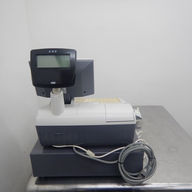 ��ǥƥå����Żҥ쥸���������ϥ�ǥ������ߥʥ롡���ѥץ�󥿡���š�FS-2055��3�����å�