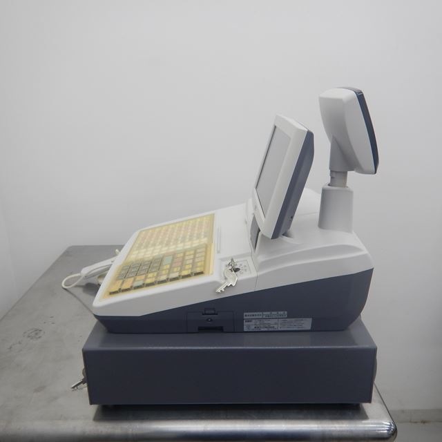 ��ǥƥå����Żҥ쥸���������ϥ�ǥ������ߥʥ롡���ѥץ�󥿡���š�FS-2055��3�����å�